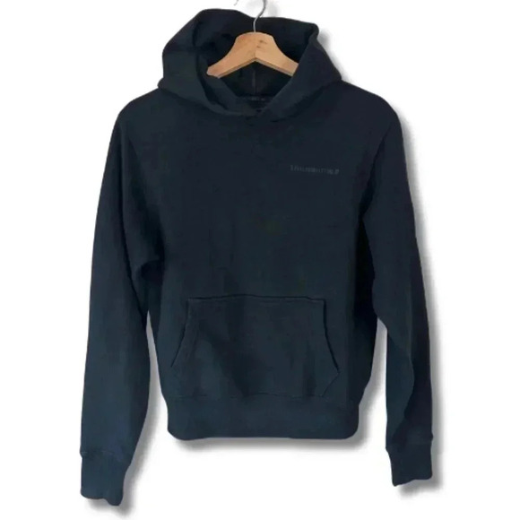Adidas X Pharrell Williams Basics Hoodie Black XXS - Picture 1 of 4